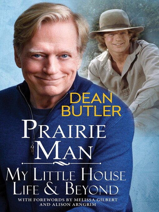 Title details for Prairie Man by Dean Butler - Available